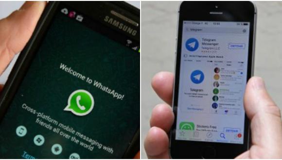 WhatsApp: Telegram presentó cambios para hacerle competencia