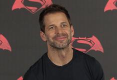 Zack Snyder agradeció a sus fans por apoyo tras la muerte de su hija