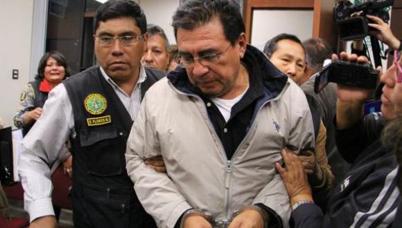 Tía María: Confirman prisión preventiva de Pepe Julio Gutiérrez