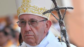 El Papa revela que recibe con frecuencia a víctimas de curas pedófilos