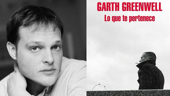 Garth Greenwell