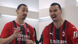El estimulante discurso de Ibrahimovic en el vestuario tras ganar la Serie A: “Italia pertenece al Milan” | VIDEO