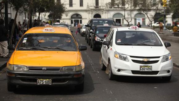 Lima y Callao en nueva pugna por taxistas: ¿Hay solución?