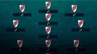 Formación de River vs. Vélez por Copa Libertadores: este es el once de Gallardo