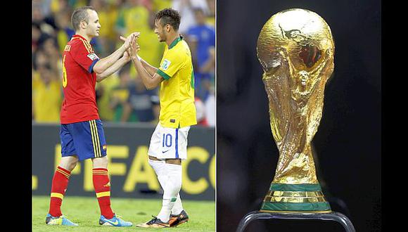 Economistas pronostican que Brasil o España ganarán el Mundial