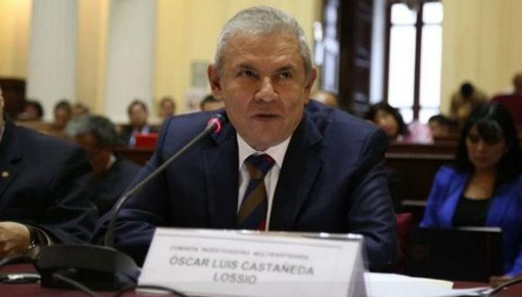 Luis Castañeda no acudió a dos citaciones de la Comisión de Defensa del Consumidor del Parlamento alegando motivos personales. (Foto: GEC)