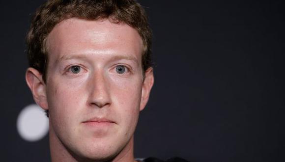 Zuckerberg llega a Lima con Facebook envuelta en grave polémica