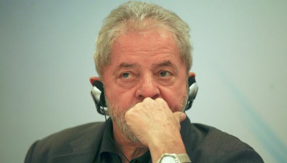 Luiz Inácio Lula da Silva. (EFE)