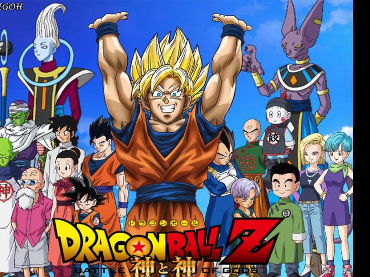 negocio Anzai Anzai Dragon Ball Z': Un día como hoy se estrenó el anime | 26 de abril | Gokú |  DBZ | YouTube Viral | nnda nnrt | RESPUESTAS | MAG.