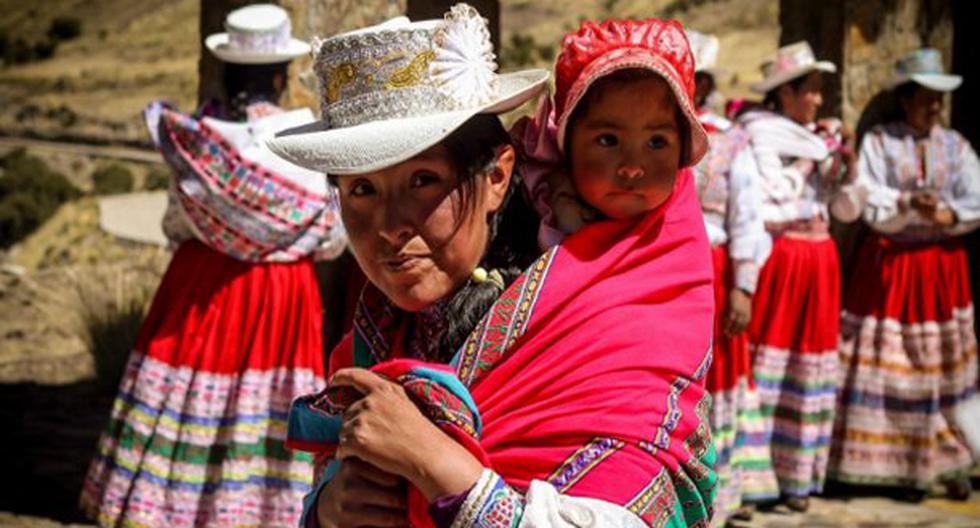Los visitantes al valle del Colca podrán acceder a la experiencia de un turismo rural comunitario. (Foto: Andina)