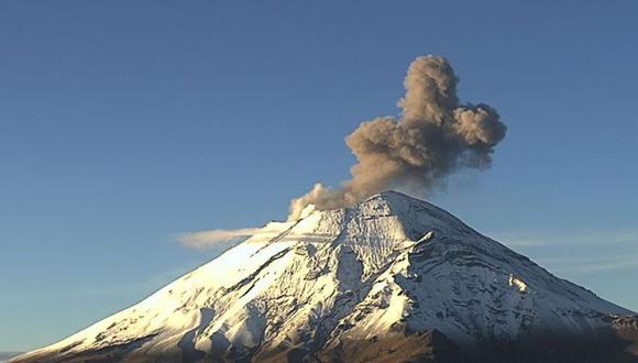 Volcán Popocatépetl en México: ¿cómo se le conoce al macizo y qué tiene en su interior? | En esta nota te contaremos cómo también se le conoce; además de informarte sobre lo que tiene en su interior; entre otros datos relacionados a tema.  | Foto: Internet