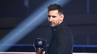 Messi, el The Best del mundo: ¿Qué premio de la FIFA no ha podido ganar Leo?