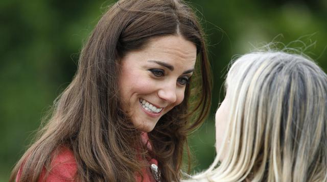 Kate Middleton olvida en Escocia incidente con 'paparazzis' - 6