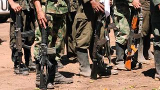 Colombia: disidentes de las FARC mueren en ataque y Ejército rescata a dos menores