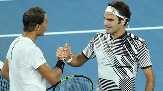 Rafael Nadal y Roger Federer podrían jugar juntos en dobles
