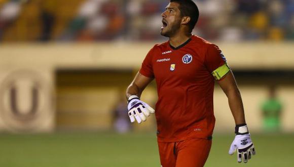 Erick Delgado y su opinión sobre la sanción a los jugadores del clásico. (Foto: USI)