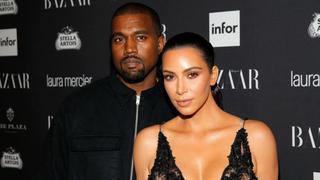 Kim Kardashian y Kanye West tendrían tercer hijo gracias a vientre de alquiler