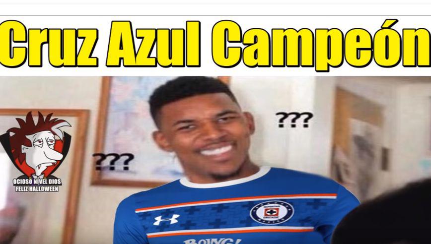 Facebook: Los hilarantes memes del título de Cruz Azul en la Copa MX.