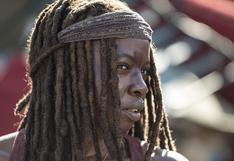 "The Walking Dead": Michonne dejaría la serie en la temporada 10