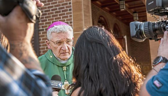 El obispo David Zubik señaló que todas las medidas "van en contra de los pasos que exigen mi dimisión". | Foto: AP