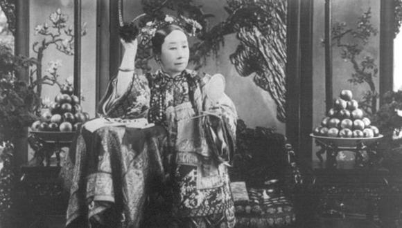 Cixí, la emperatriz viuda, estuvo al mando de China durante casi cinco décadas. (Getty Images).