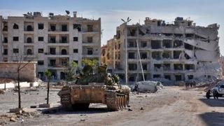 [BBC] ¿En qué situación se encuentra la guerra en Siria?