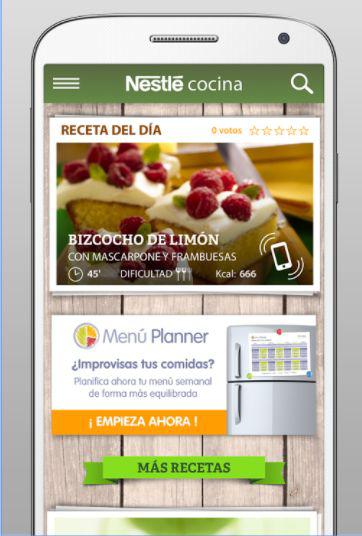 (Foto: Nestlé cocina)