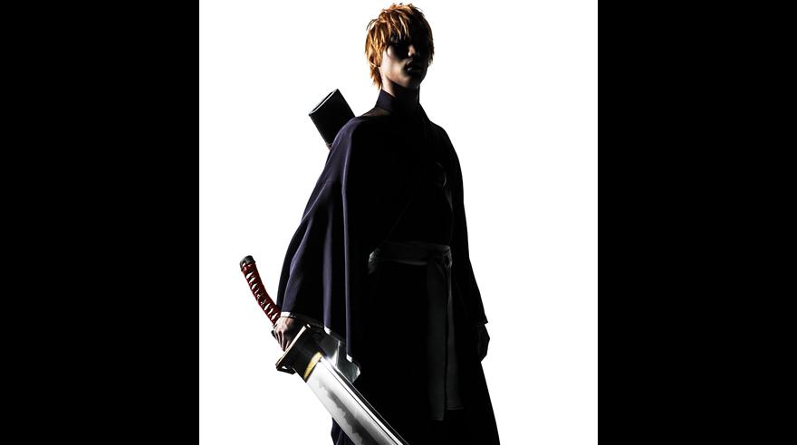 El atuendo de shinigami en "Bleach". (Foto: Warner Bros.)