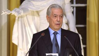 Mario Vargas Llosa, a 10 años de recibir el Nobel de Literatura: así fue su discurso ante la Academia Sueca