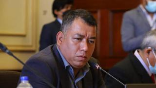 Acción Popular: Darwin Espinoza afirma que su bancada exigirá llevar a Comisión de Ética a Lady Camones