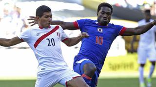 VOTA: ¿Quién fue el mejor jugador de Perú ante Haití?