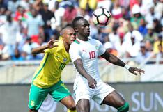 FIFA ordena que partido Sudáfrica vs Senegal se vuelva a jugar y suspende de por vida al árbitro