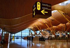 España: detienen en el aeropuerto de Madrid a un miembro del grupo terrorista Sendero Luminoso
