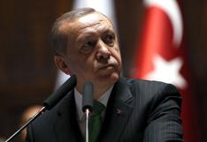 Erdogan anuncia el inicio de la operación contra milicias kurdas en Siria