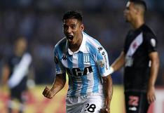 Racing Club vs Vasco da Gama: resultado, resumen y goles por Copa Libertadores