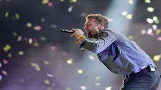 Coldplay lanzó "Magic", su nueva canción