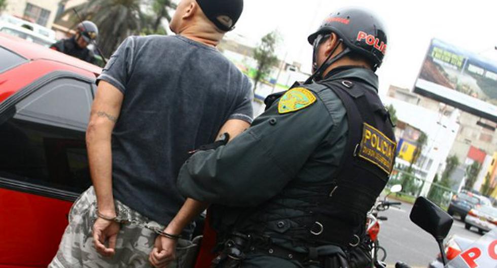 Un total de 131 personas que se encontraban requisitoriadas por la justicia fueron detenidas durante la jornada electoral. (Foto: Andina)