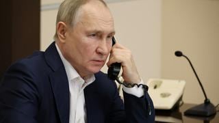 Vladimir Putin ordena un cese el fuego en Ucrania el 6 y 7 de enero