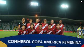 Copa América Femenina 2022: ¿cuándo volverá a jugar la selección peruana y ante qué rival?