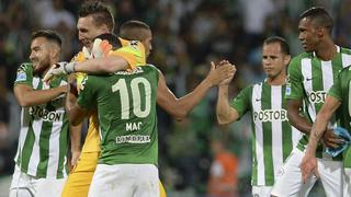 ¡Nacional a final de Sudamericana! empató sin goles ante Cerro