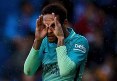 Neymar alimenta rumores de su salida del Barcelona con misteriosa foto