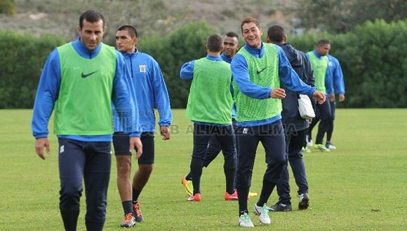 Alianza jugaría ante equipos 'B' del Real Madrid y Atlético