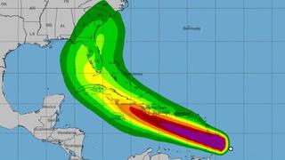 El huracán Elsa causa preocupación en Miami por el rescate en el edificio derrumbado 