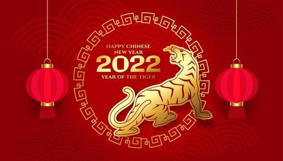Año Nuevo Chino 2022, ¿Cuándo empieza y qué animal toca?, Internacional, Noticias