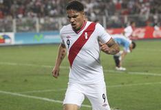 Perú vs Uruguay: Paolo Guerrero se perdió el 1 a 0 a favor de la Bicolor