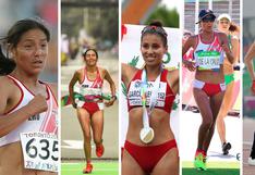 De Gladys Tejeda a Kimberly García: Las heroínas del atletismo peruano que mejor nos representaron en el mundo