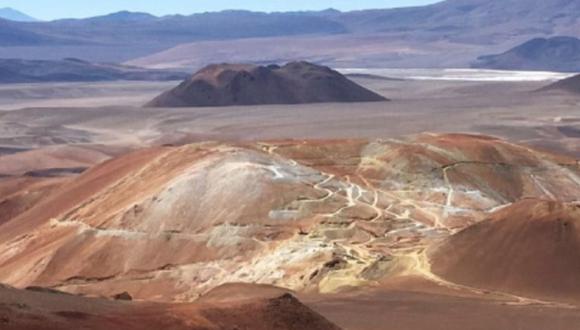 En enero de 2021 comenzó el desmonte previo de la mina y la construcción de la planta de procesos. (Foto: Gold Fields)