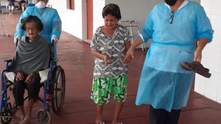 Coronavirus en Perú: Seis ancianos en albergue de Iquitos están infectados de COVID-19