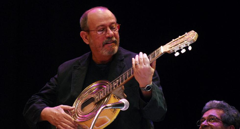 Silvio Rodríguez tocará en Buenos Aires. (Foto: Difusión)