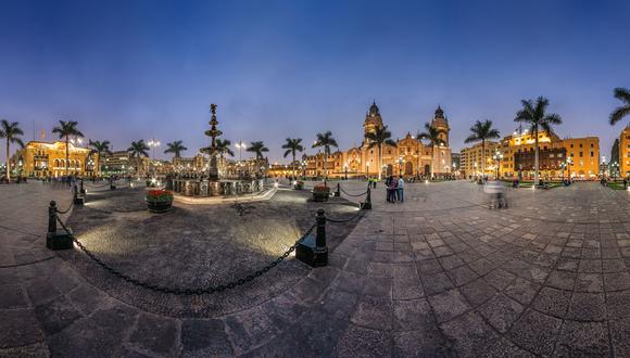 Lima es la ciudad más visitada de Latinoamérica